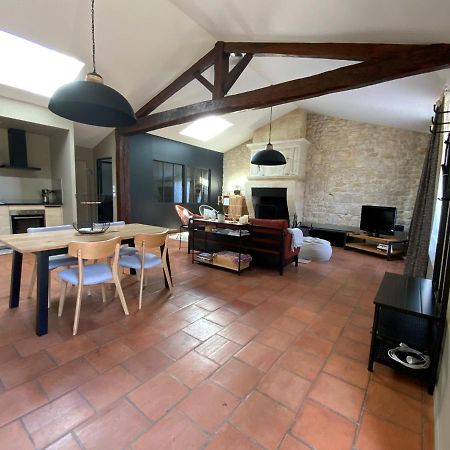 Villa L'Ocean 20 Queyrac Esterno foto