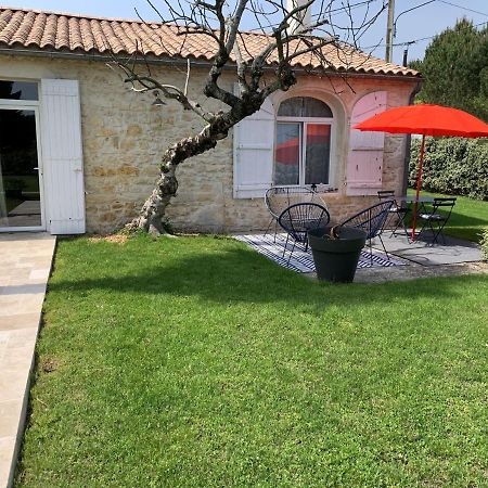 Villa L'Ocean 20 Queyrac Esterno foto
