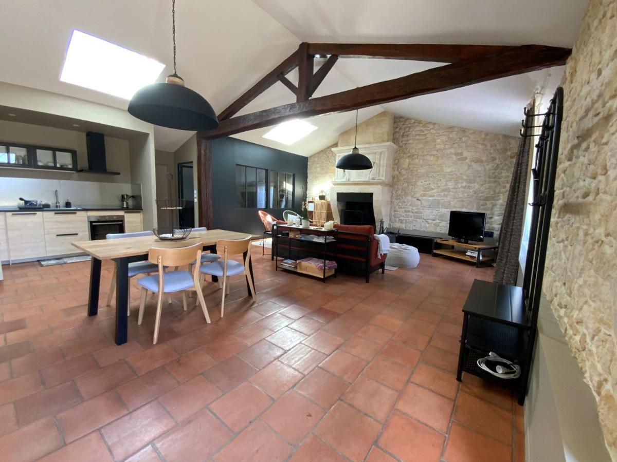 Villa L'Ocean 20 Queyrac Esterno foto