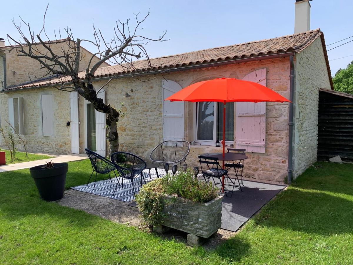 Villa L'Ocean 20 Queyrac Esterno foto
