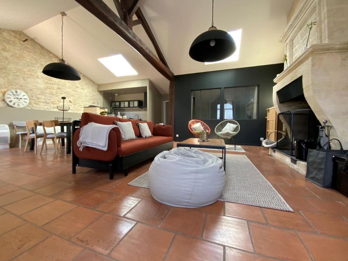 Villa L'Ocean 20 Queyrac Esterno foto