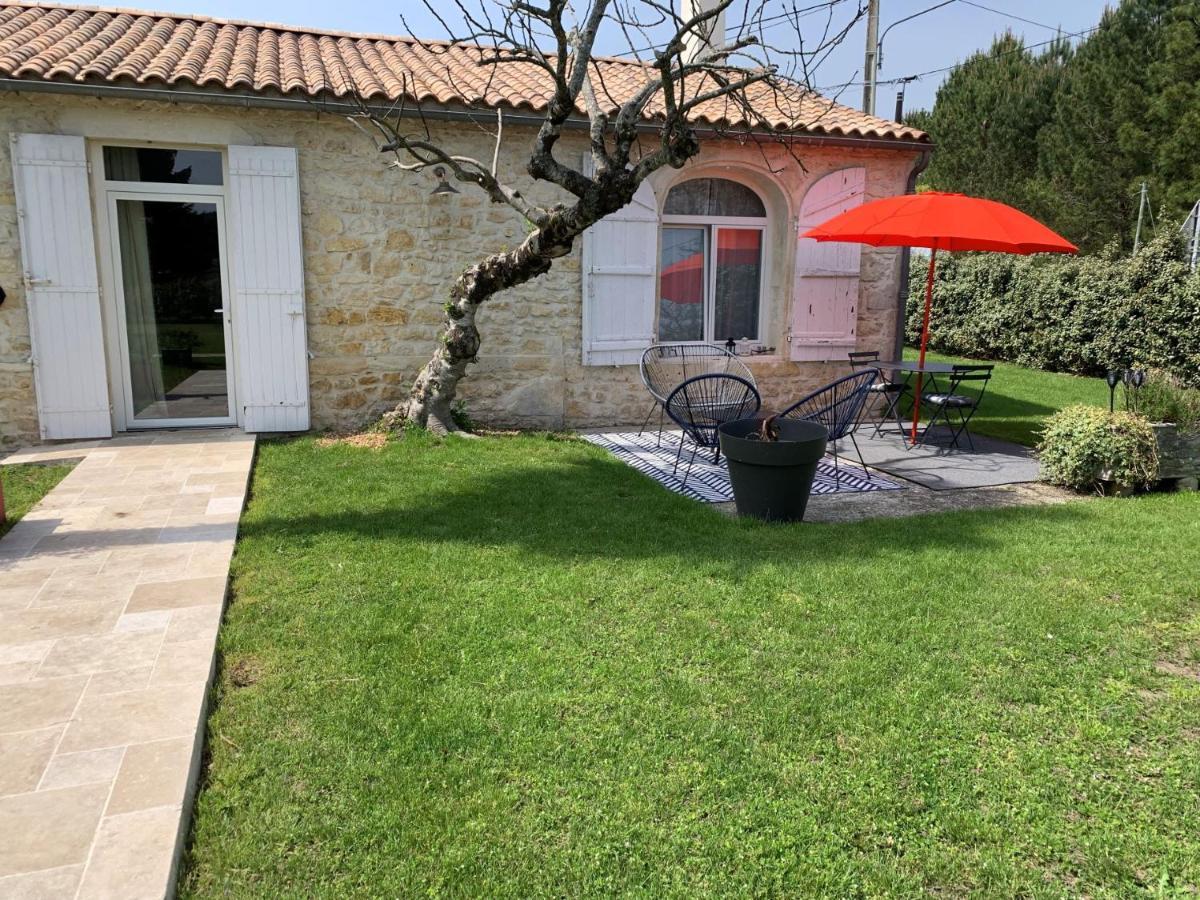 Villa L'Ocean 20 Queyrac Esterno foto