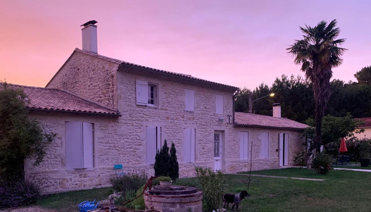 Villa L'Ocean 20 Queyrac Esterno foto